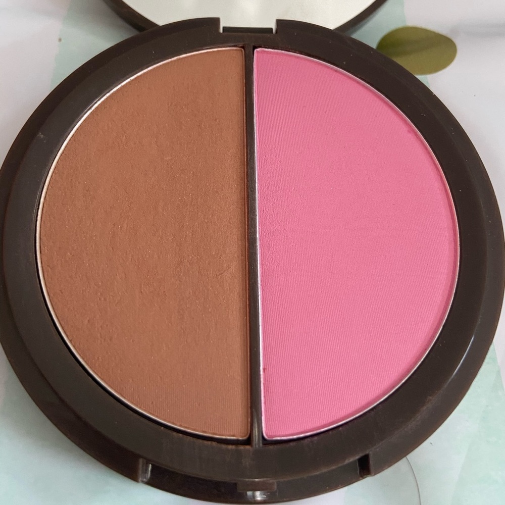 Tarte Bronzer & Blush Duo